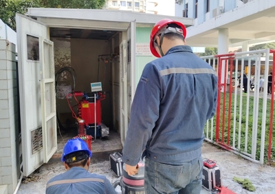 深圳电力变压器安装维修检测试验
