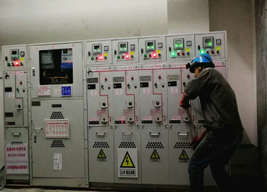 深圳变压器增容工程